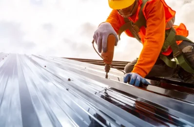 Travaux de zinguerie à Montaignac-sur-Doustre